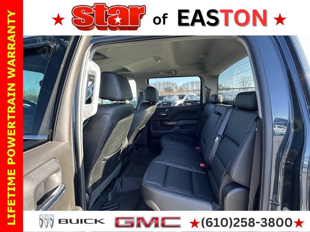 used 2019 GMC Sierra 2500 car, priced at $52,805