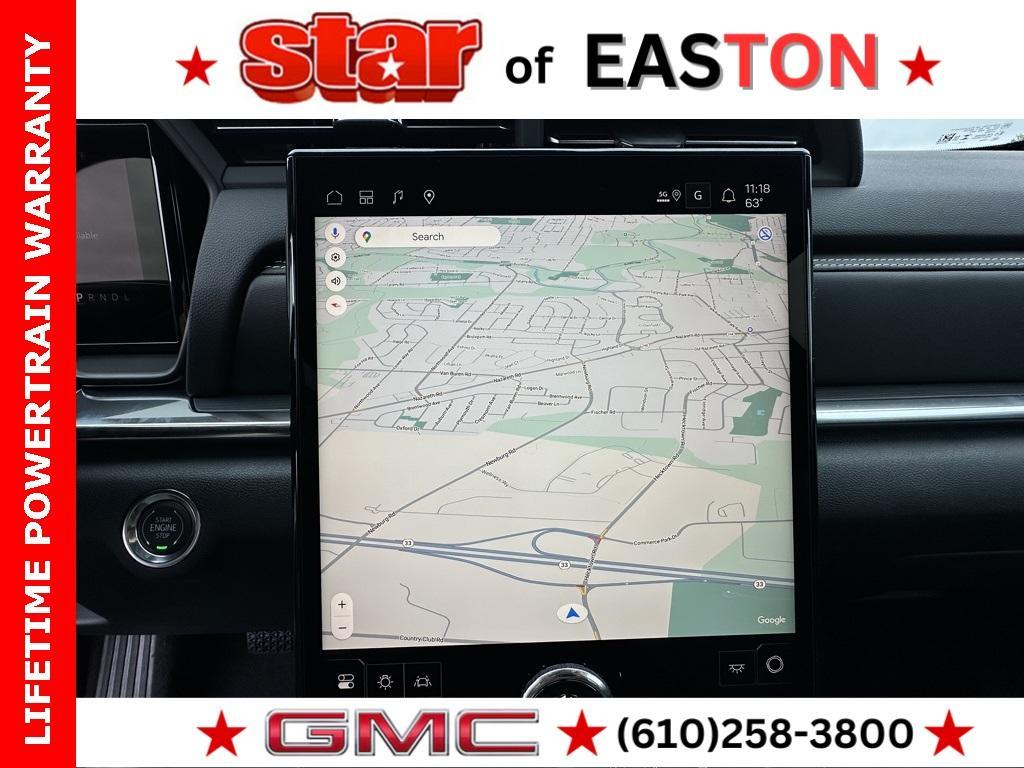 new 2026 GMC Terrain car, priced at $33,785