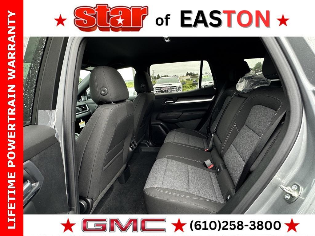 new 2026 GMC Terrain car, priced at $33,785