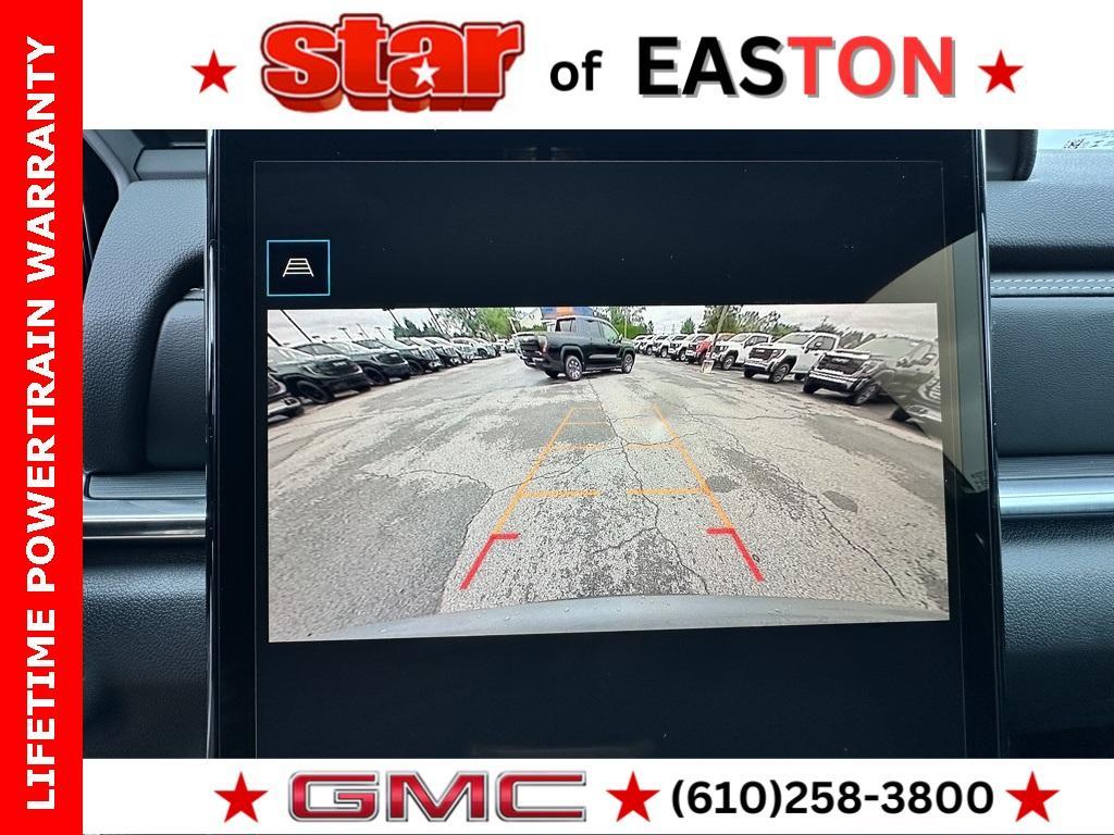 new 2026 GMC Terrain car, priced at $33,785