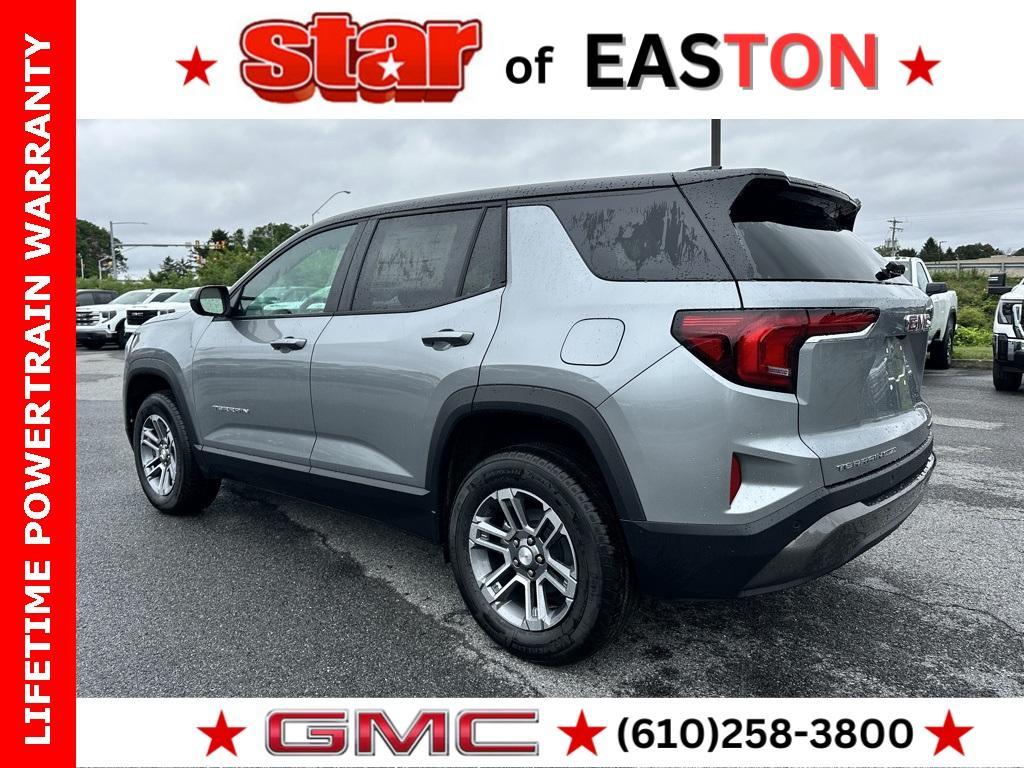 new 2026 GMC Terrain car, priced at $33,785