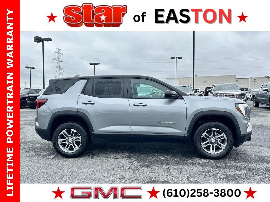 new 2026 GMC Terrain car, priced at $33,785
