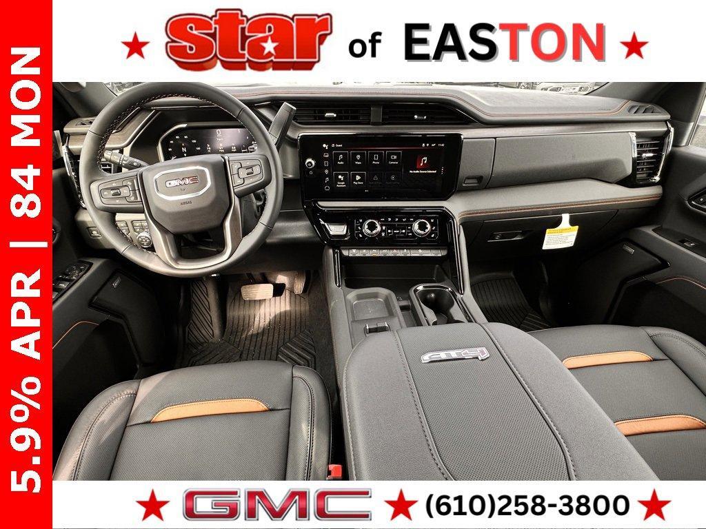 new 2026 GMC Sierra 2500 car, priced at $89,700