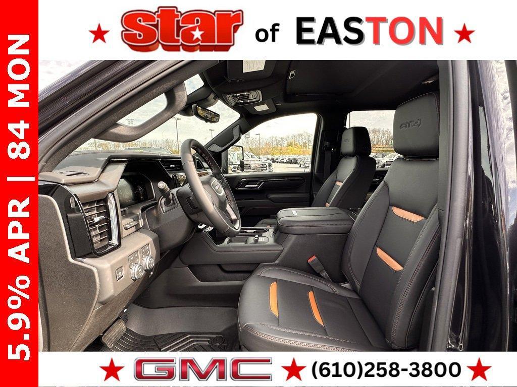 new 2026 GMC Sierra 2500 car, priced at $89,700