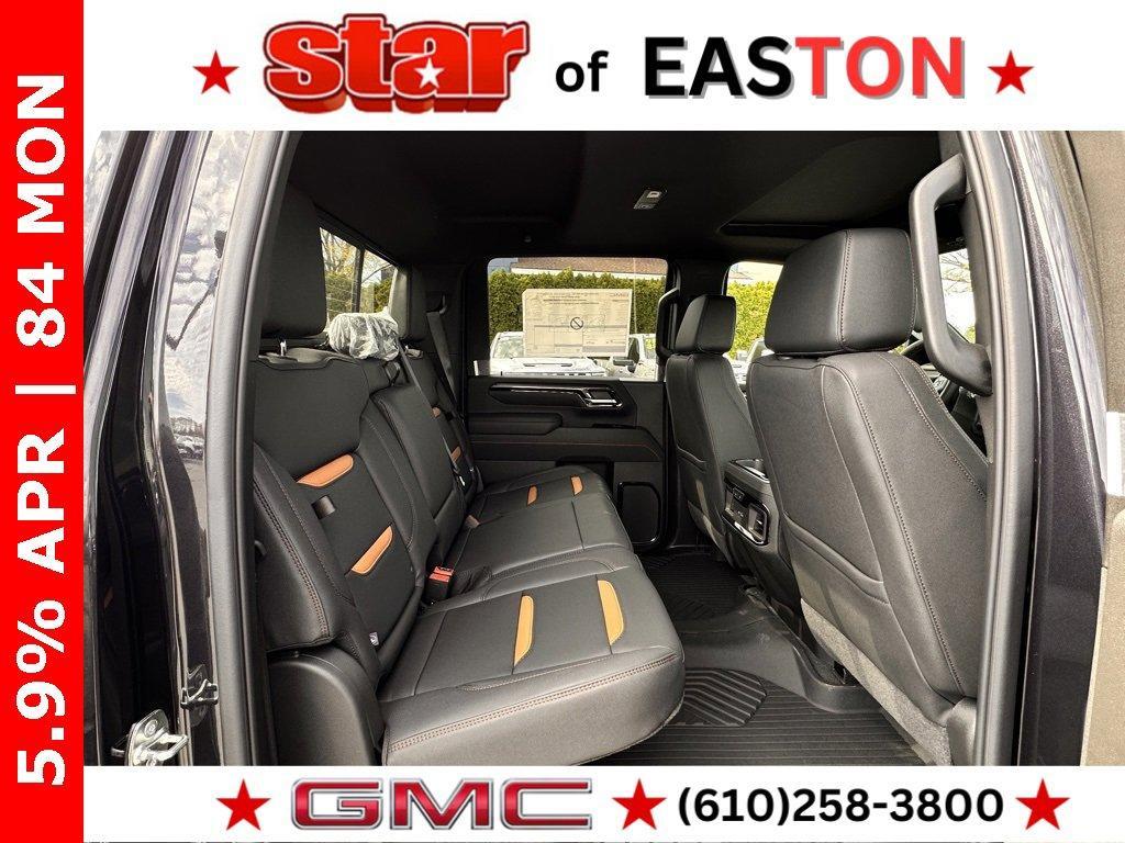 new 2026 GMC Sierra 2500 car, priced at $89,700