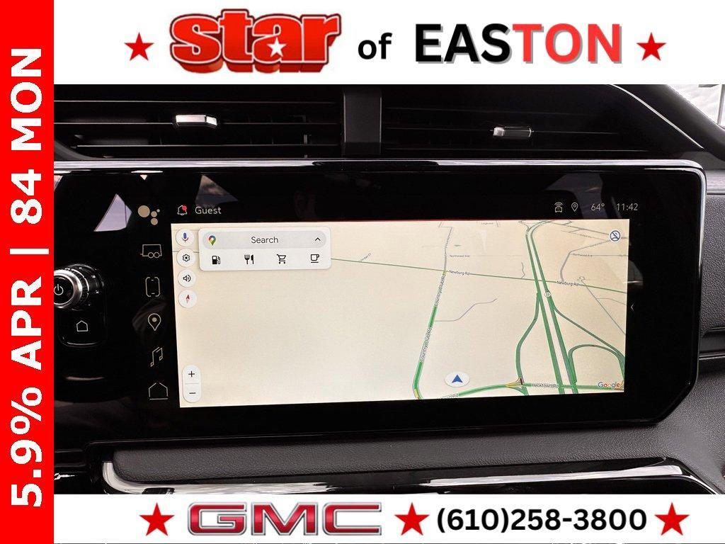 new 2026 GMC Sierra 2500 car, priced at $89,700