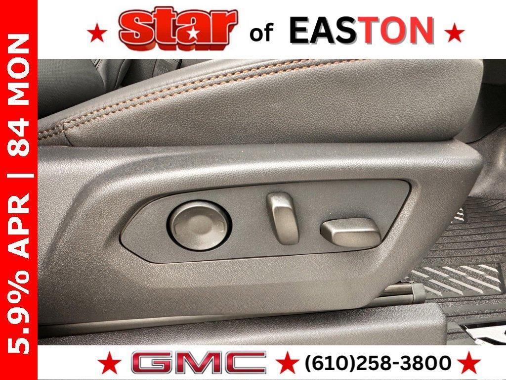 new 2026 GMC Sierra 2500 car, priced at $89,700