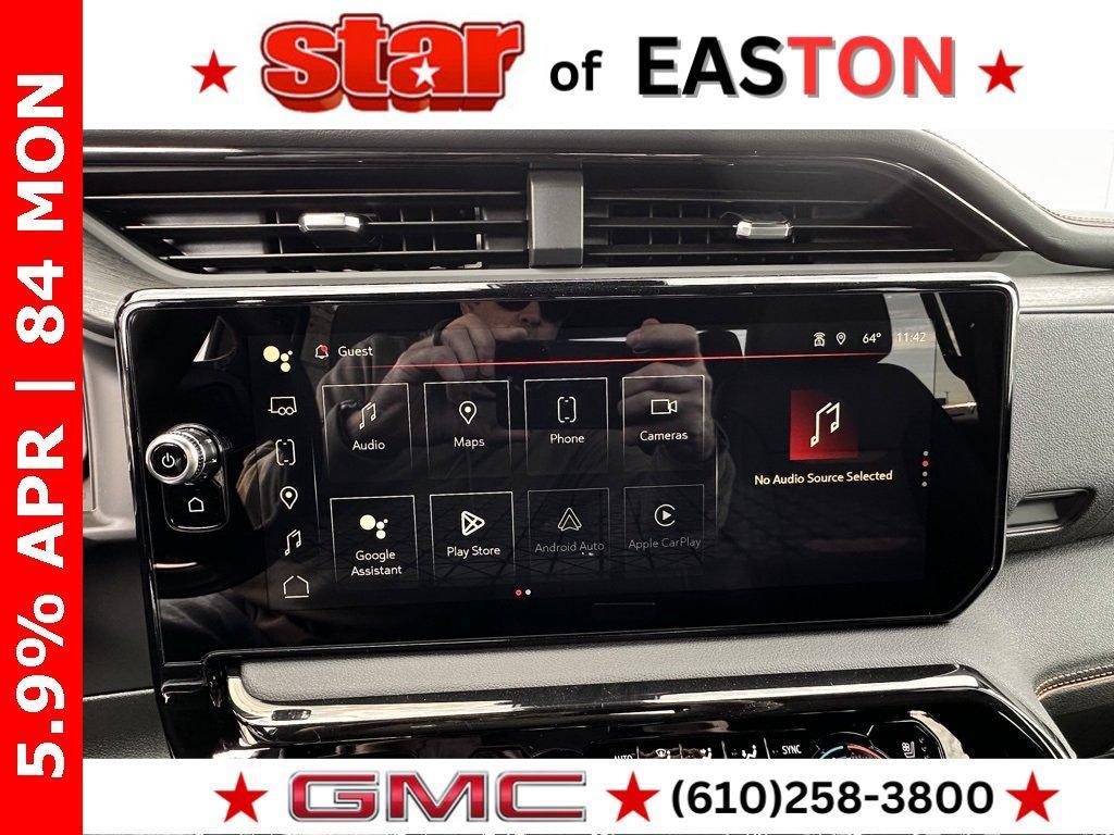 new 2026 GMC Sierra 2500 car, priced at $89,700