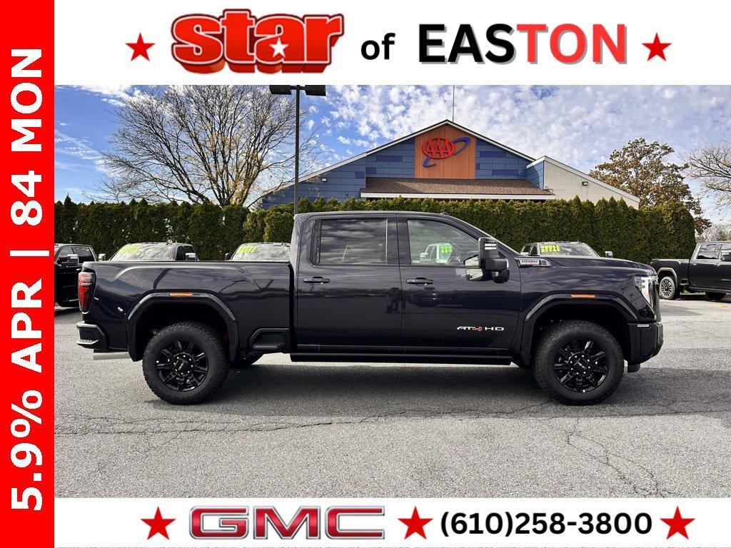 new 2026 GMC Sierra 2500 car, priced at $89,700