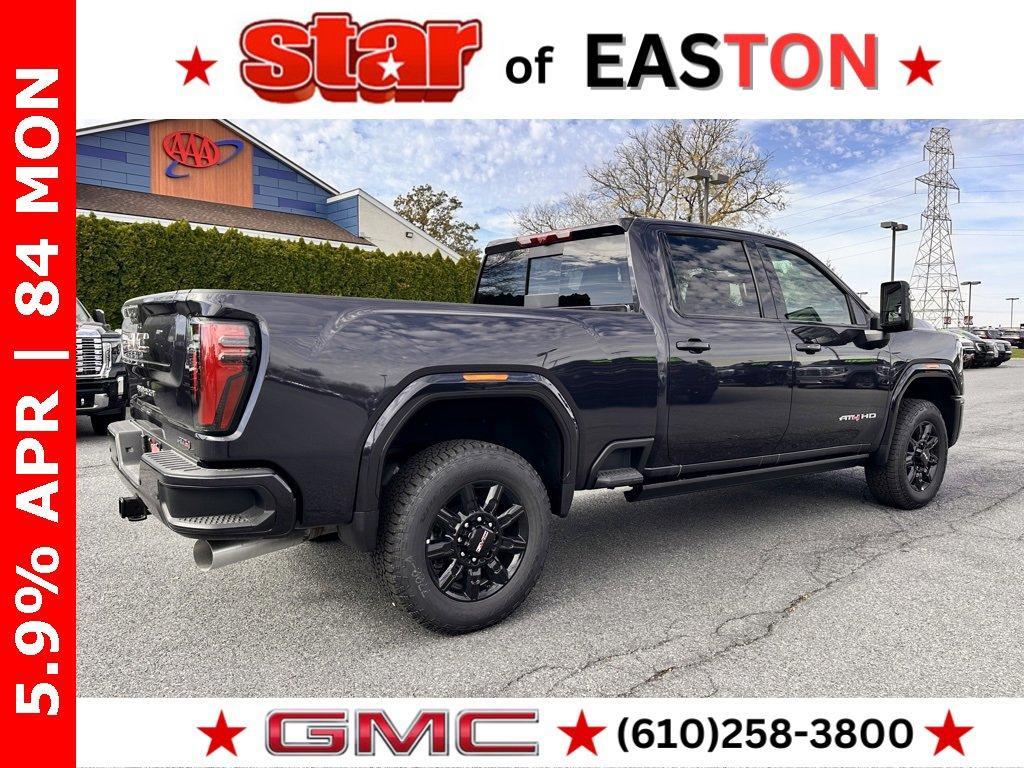 new 2026 GMC Sierra 2500 car, priced at $89,700