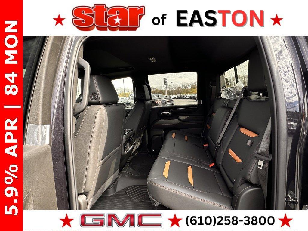 new 2026 GMC Sierra 2500 car, priced at $89,700