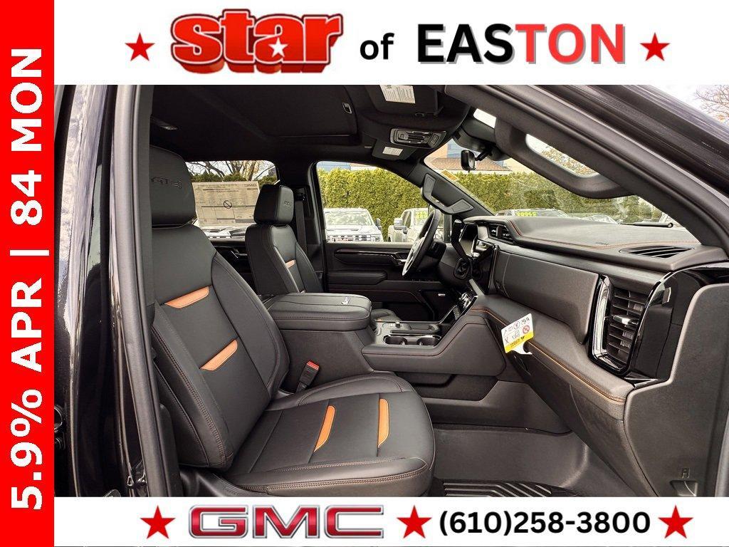 new 2026 GMC Sierra 2500 car, priced at $89,700
