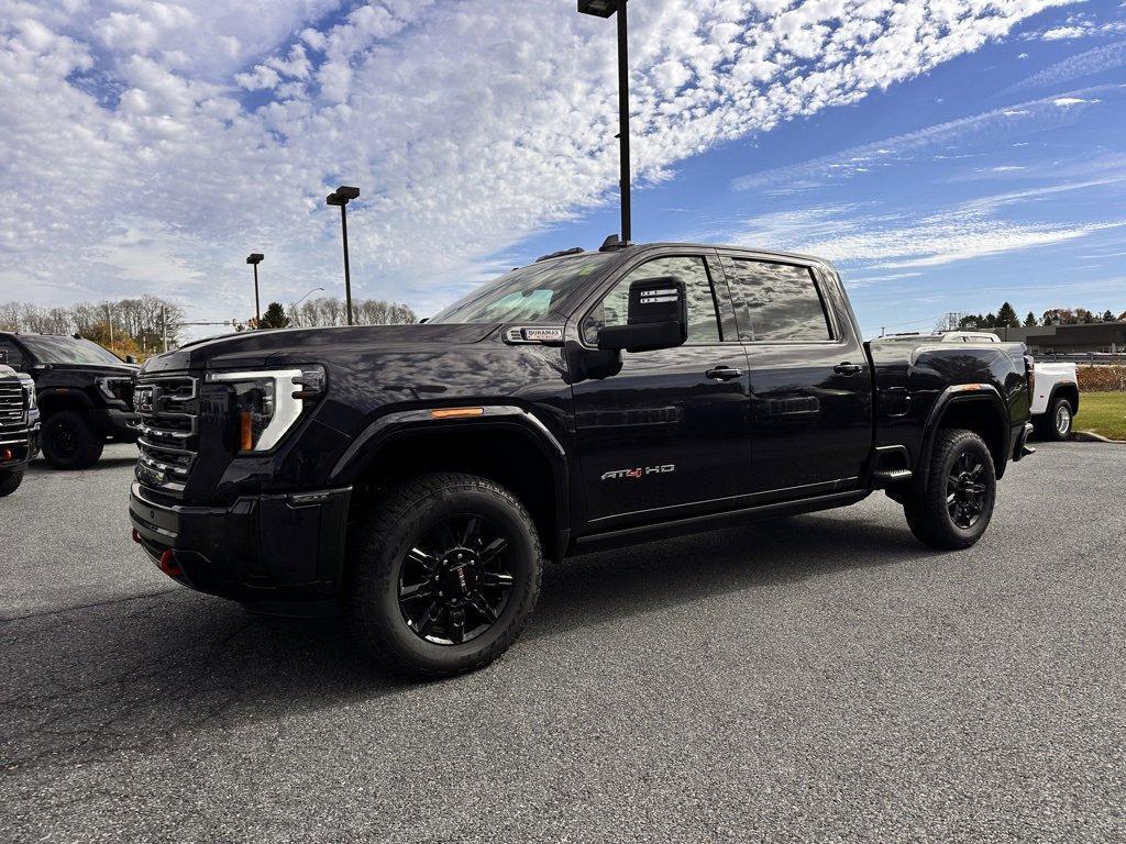 new 2026 GMC Sierra 2500 car, priced at $89,700