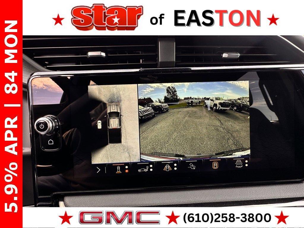 new 2026 GMC Sierra 2500 car, priced at $89,700