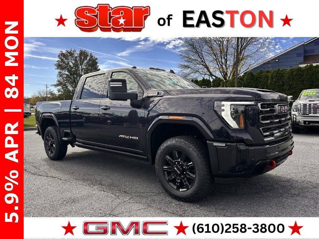 new 2026 GMC Sierra 2500 car, priced at $89,700