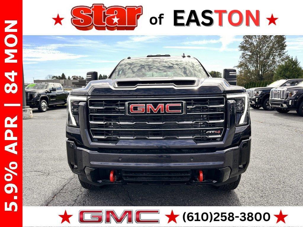 new 2026 GMC Sierra 2500 car, priced at $89,700