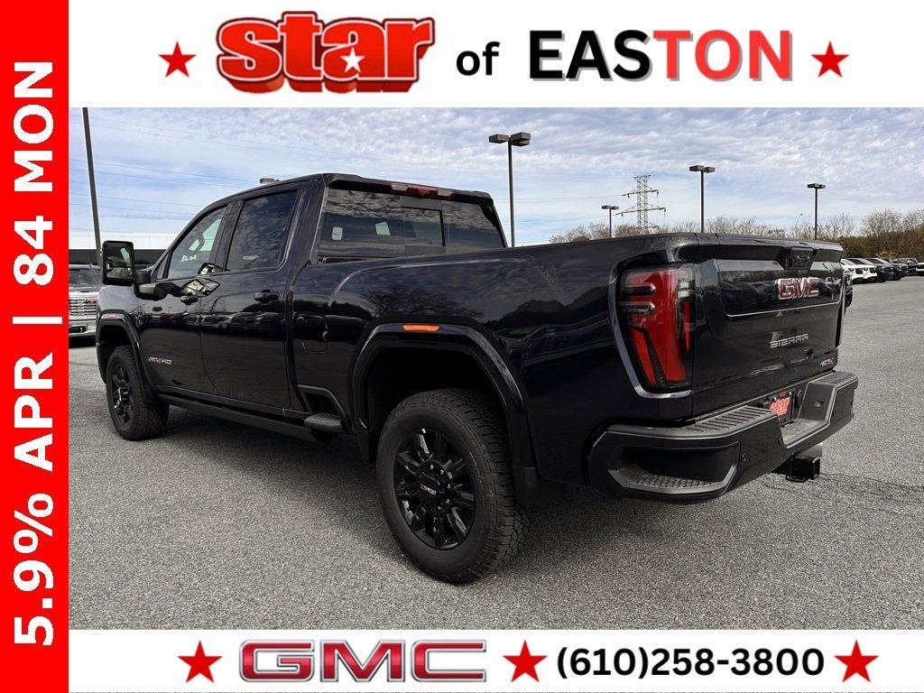 new 2026 GMC Sierra 2500 car, priced at $89,700