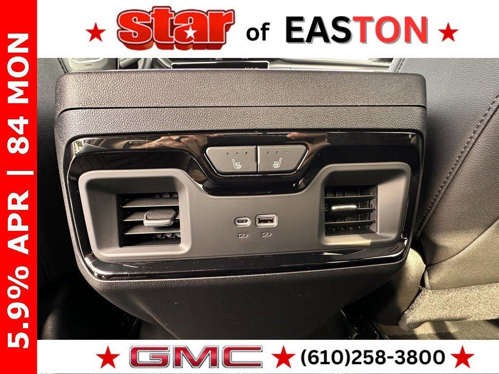 new 2026 GMC Sierra 2500 car, priced at $89,700