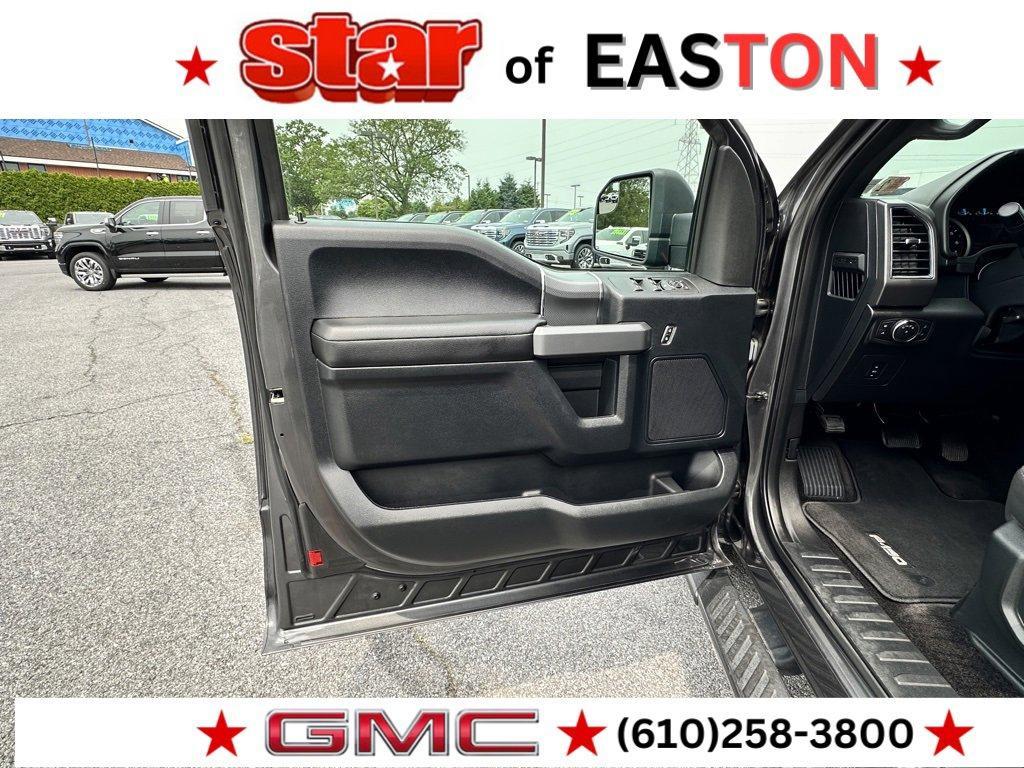 used 2017 Ford F-150 car, priced at $18,491