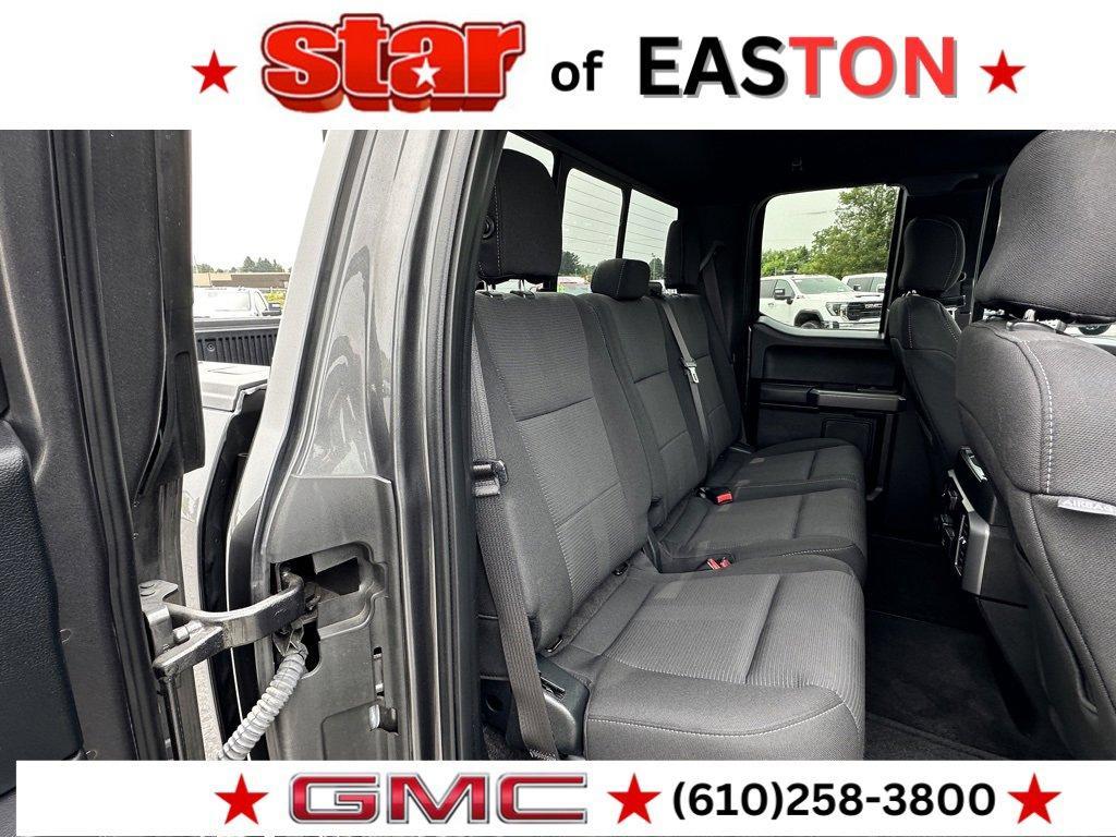 used 2017 Ford F-150 car, priced at $18,491