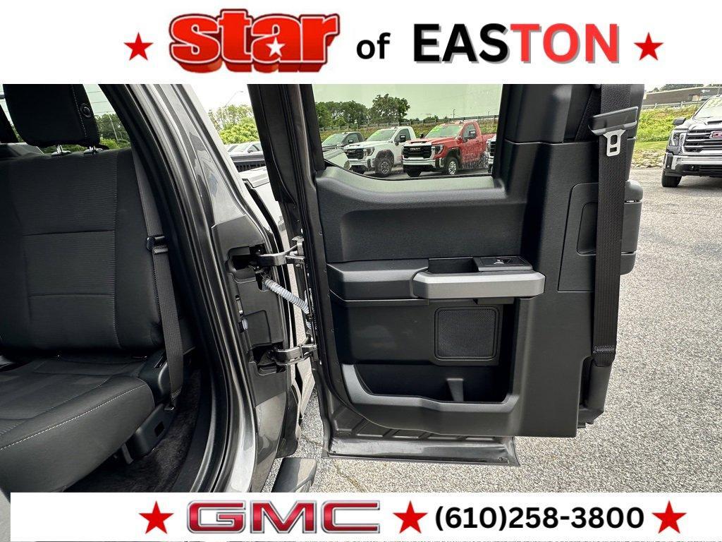 used 2017 Ford F-150 car, priced at $18,491
