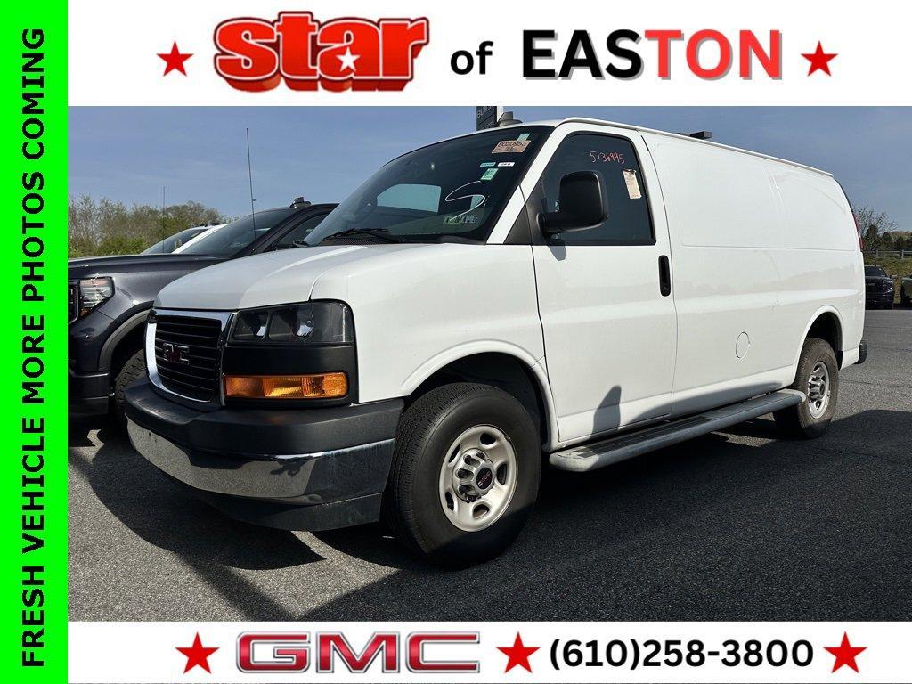 used 2020 GMC Savana 2500 car, priced at $33,988