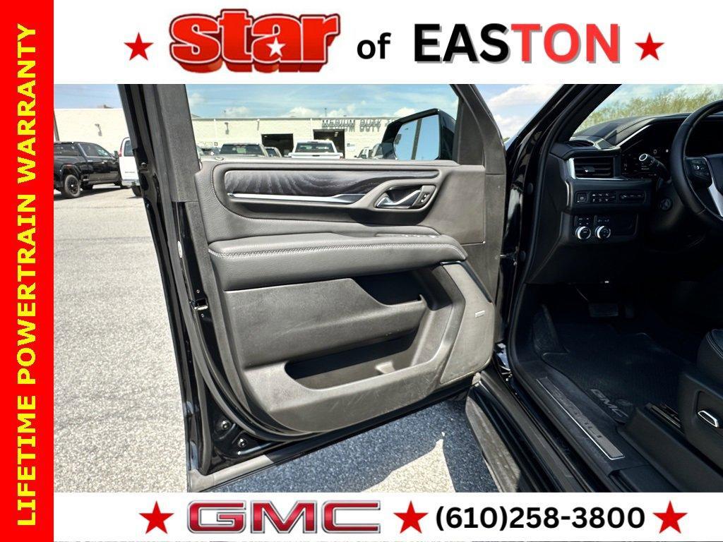 used 2022 GMC Yukon XL car, priced at $63,616