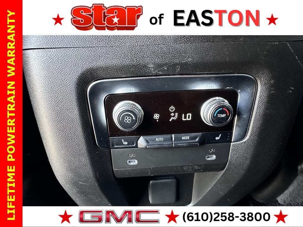 used 2022 GMC Yukon XL car, priced at $63,885