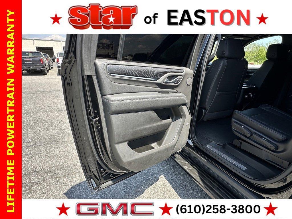used 2022 GMC Yukon XL car, priced at $63,616