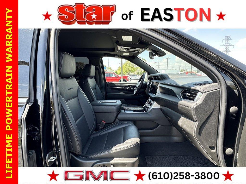 used 2022 GMC Yukon XL car, priced at $63,616