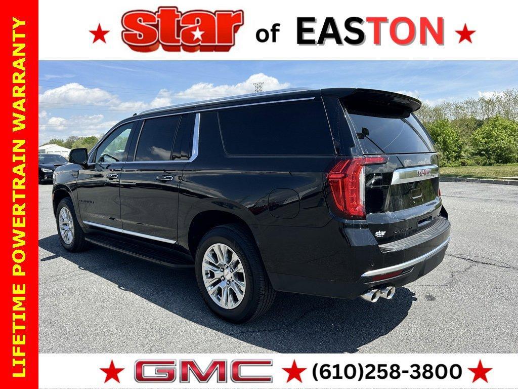 used 2022 GMC Yukon XL car, priced at $63,616