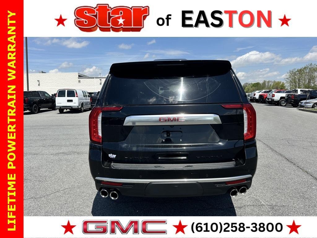 used 2022 GMC Yukon XL car, priced at $63,885