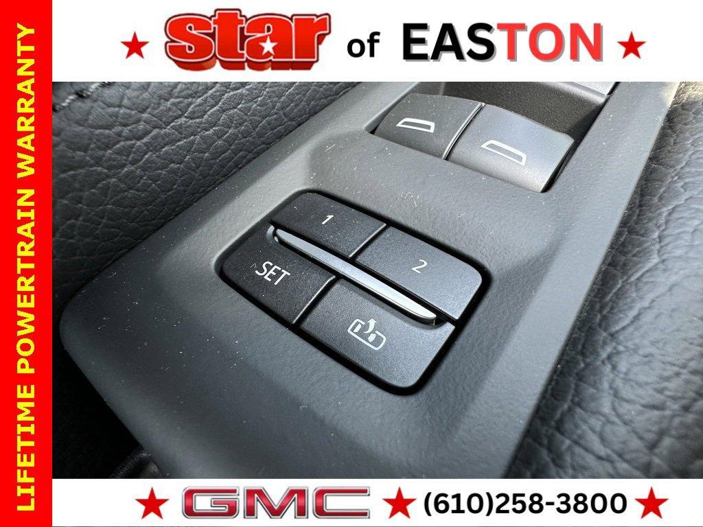 used 2022 GMC Yukon XL car, priced at $63,616
