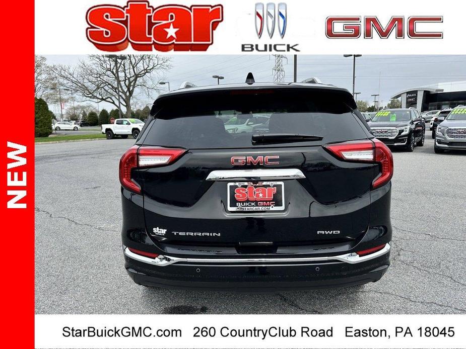 new 2024 GMC Terrain car, priced at $39,980