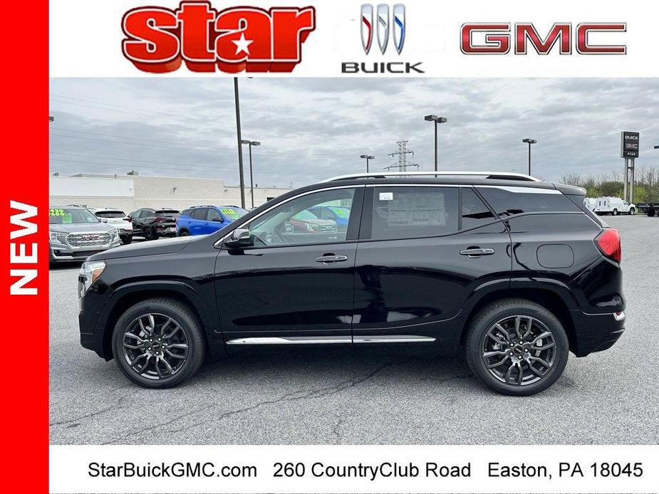 new 2024 GMC Terrain car, priced at $39,980