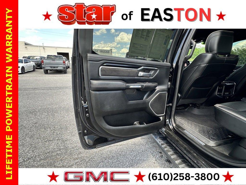 used 2022 Ram 1500 car, priced at $41,514