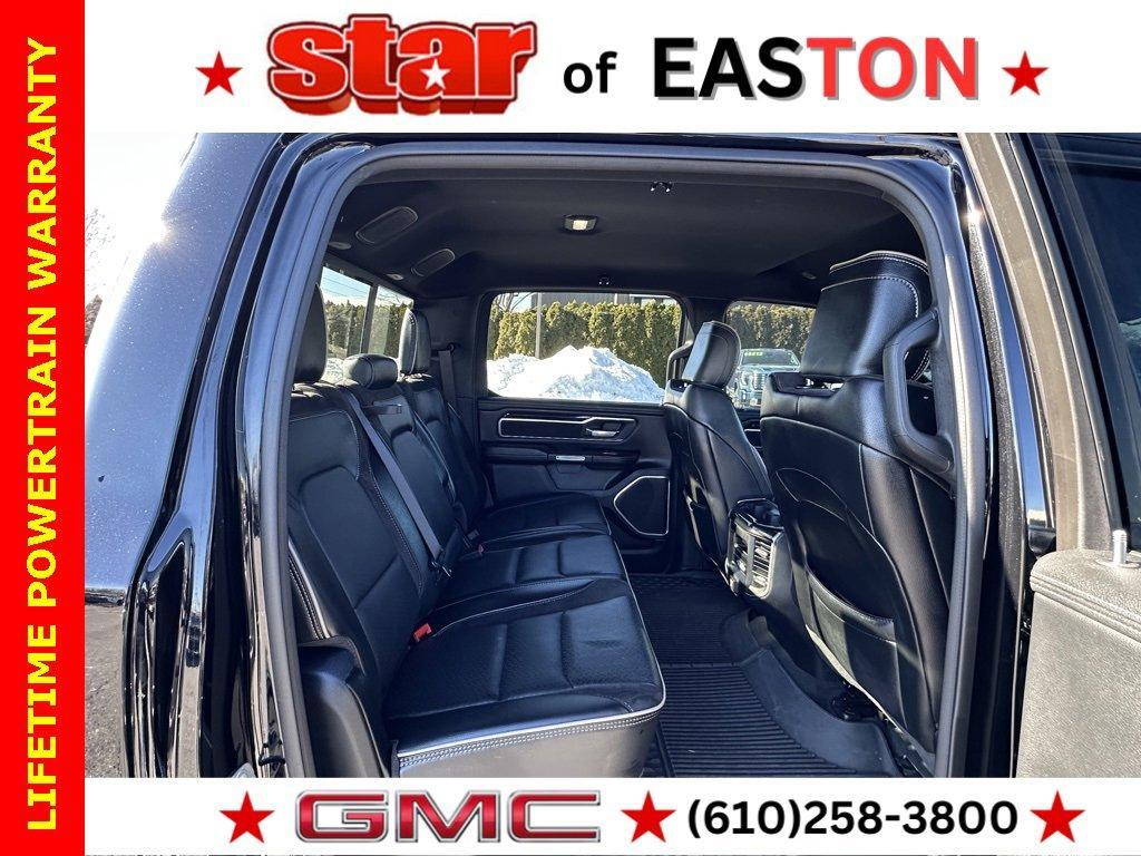 used 2022 Ram 1500 car, priced at $41,860