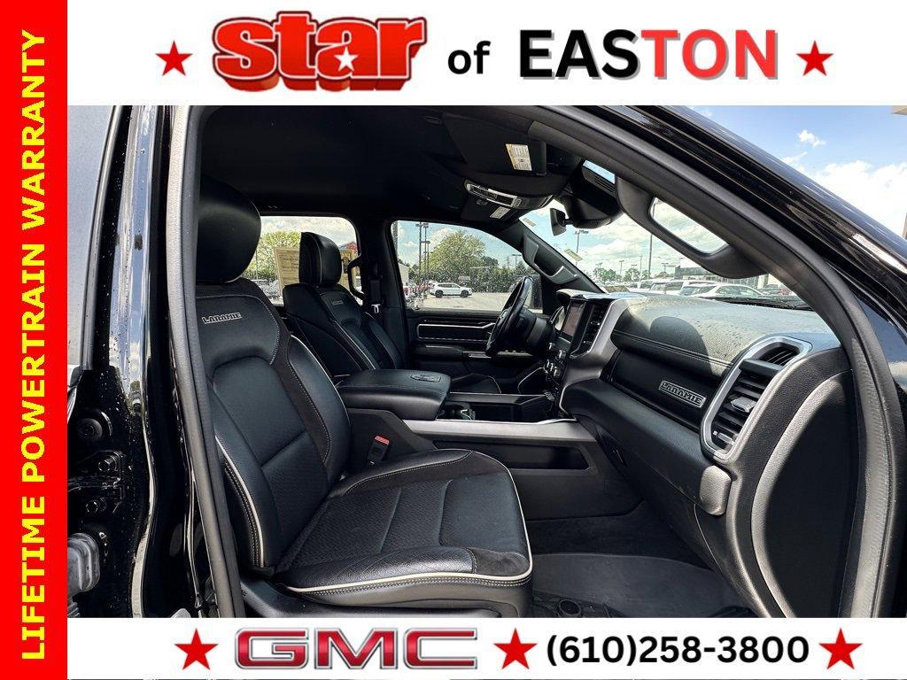 used 2022 Ram 1500 car, priced at $41,514