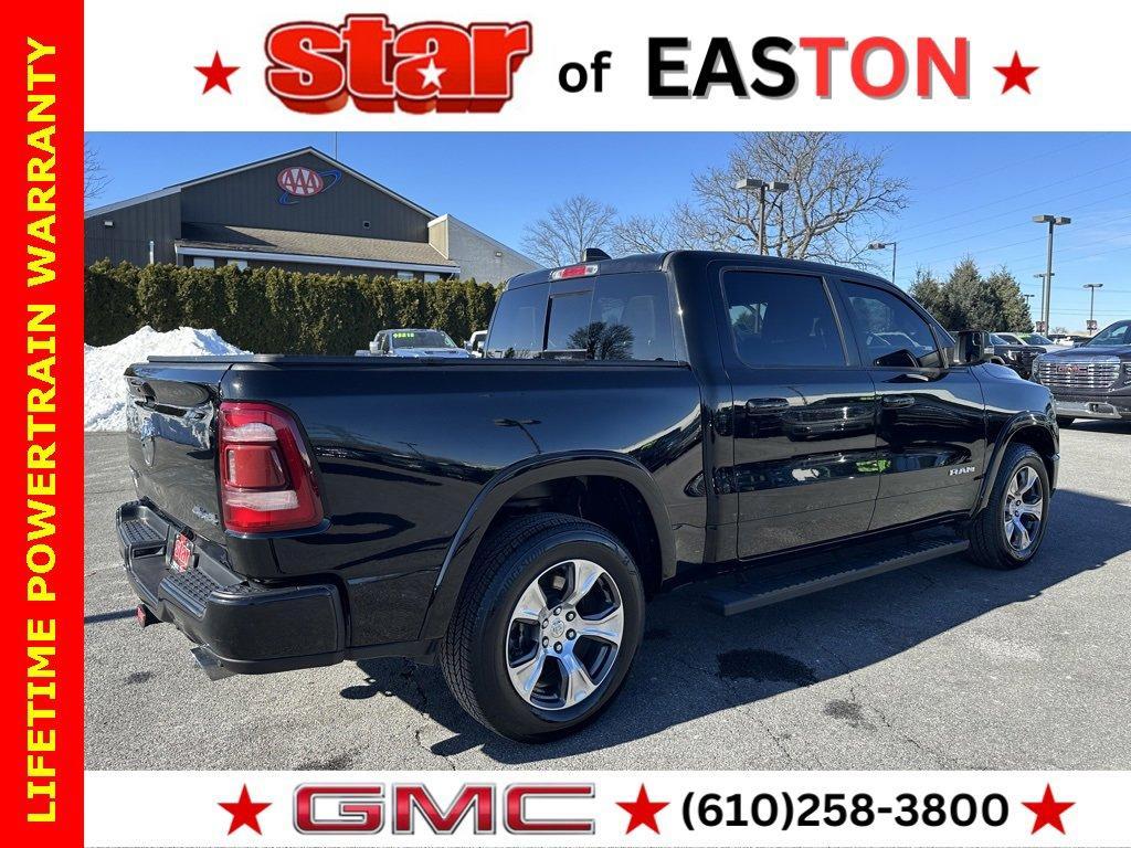 used 2022 Ram 1500 car, priced at $41,860