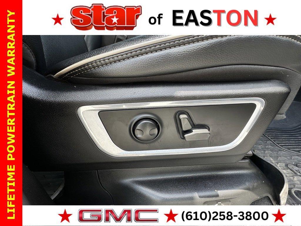used 2022 Ram 1500 car, priced at $41,514