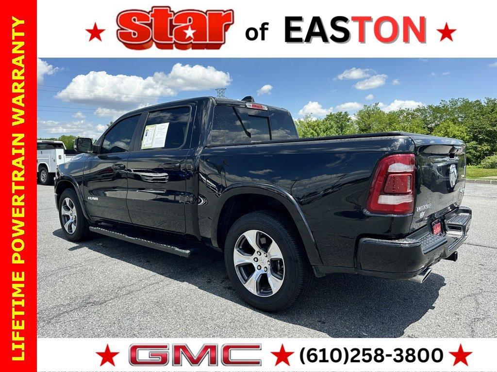 used 2022 Ram 1500 car, priced at $41,514