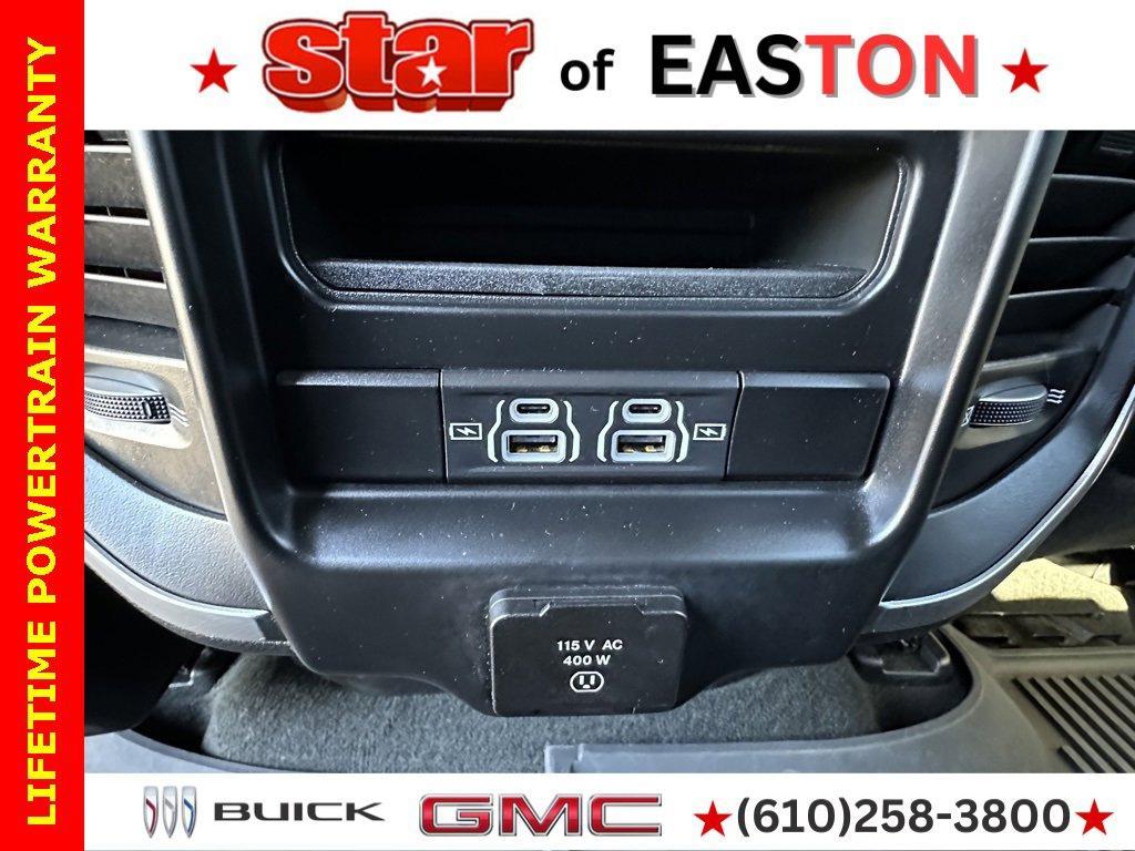 used 2022 Ram 1500 car, priced at $42,459