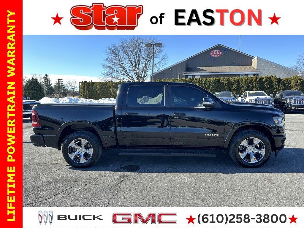 used 2022 Ram 1500 car, priced at $42,954