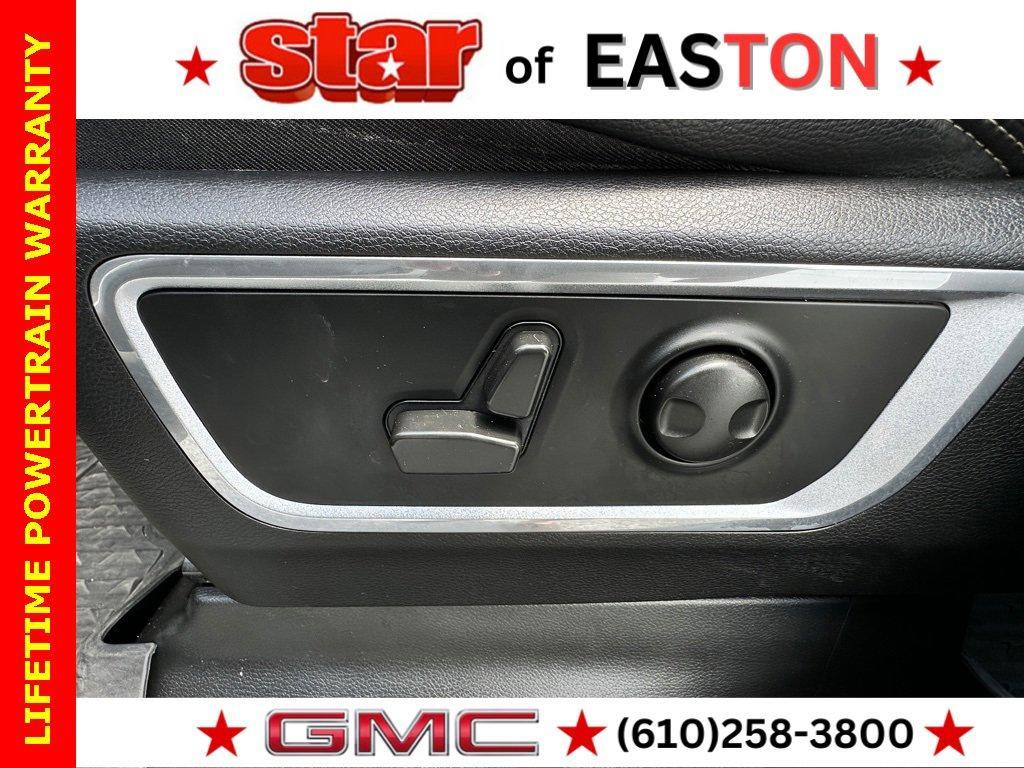 used 2022 Ram 1500 car, priced at $41,514