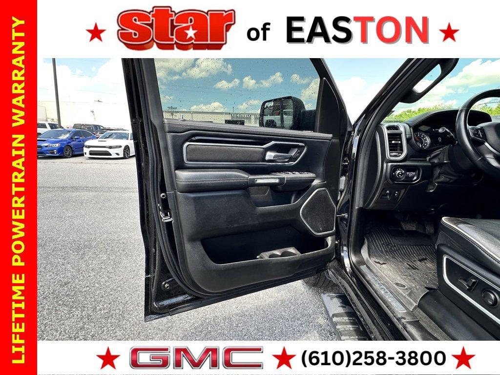 used 2022 Ram 1500 car, priced at $41,514