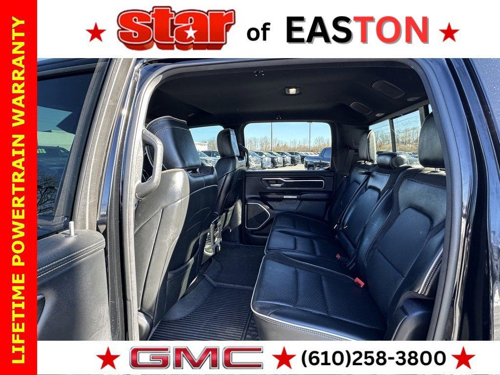 used 2022 Ram 1500 car, priced at $41,860