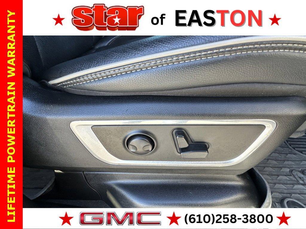 used 2022 Ram 1500 car, priced at $41,860