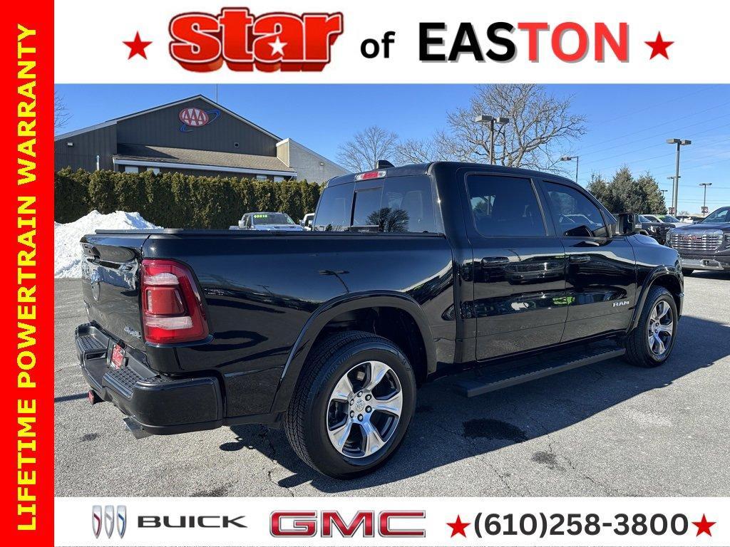 used 2022 Ram 1500 car, priced at $42,459