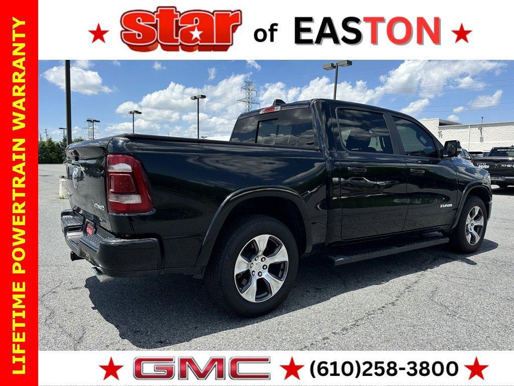 used 2022 Ram 1500 car, priced at $41,514
