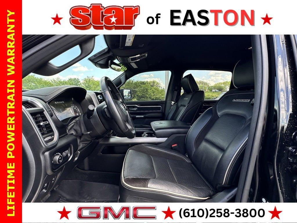 used 2022 Ram 1500 car, priced at $41,514